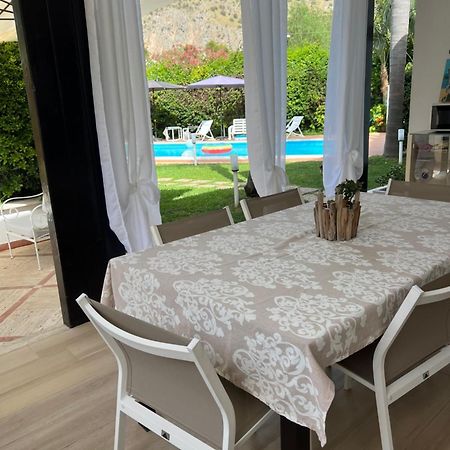 Villa Losanna Mondello Buitenkant foto