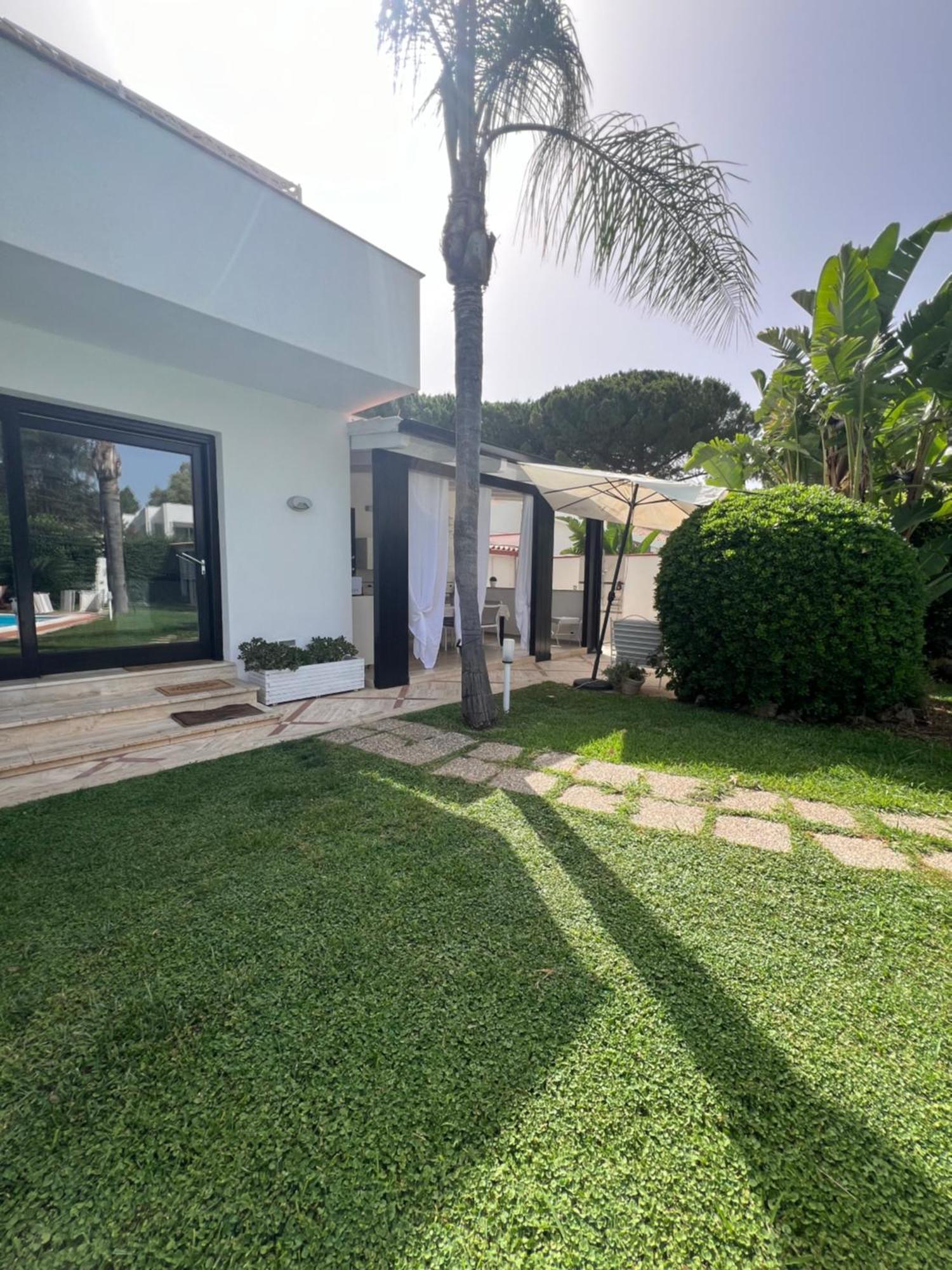 Villa Losanna Mondello Buitenkant foto
