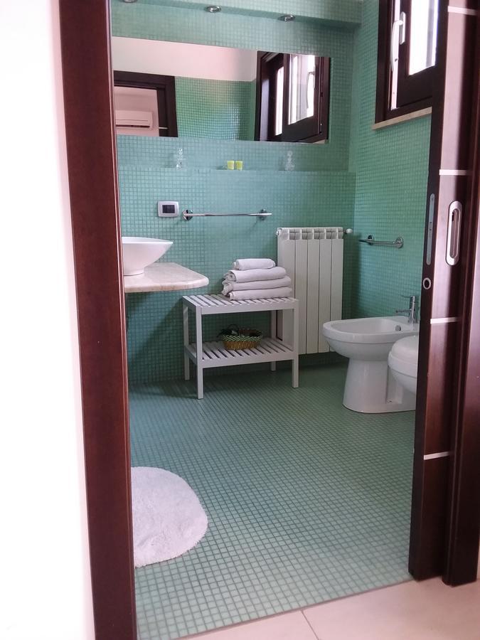 Villa Losanna Mondello Buitenkant foto